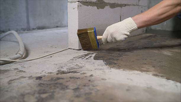 SJ Waterproofing Pros Sump Pump Installation coverage map for Loretto, PA and surrounding area